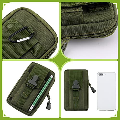 Eaasty Waterproof Notebook and Pen Set 3 x 5 Inch Pocket Tactical Notebook with 1 Metal Weatherproof Pen and 1 Fabric Cove...