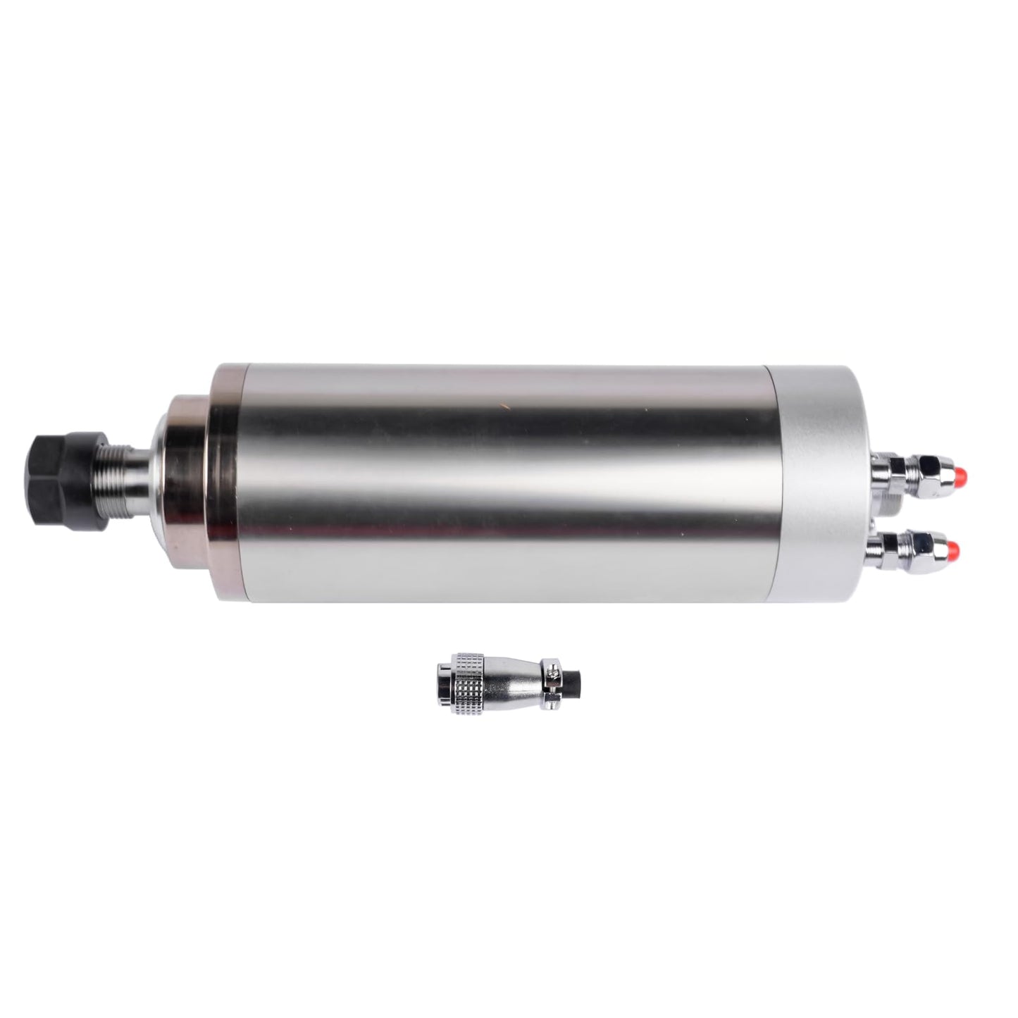 Woosphy CNC Spindle CNC Motor Water Cooled Spindle 220V 8A 2.2KW 400Hz 5000-24000 RPM ER20 Replacement for CNC Router Machine