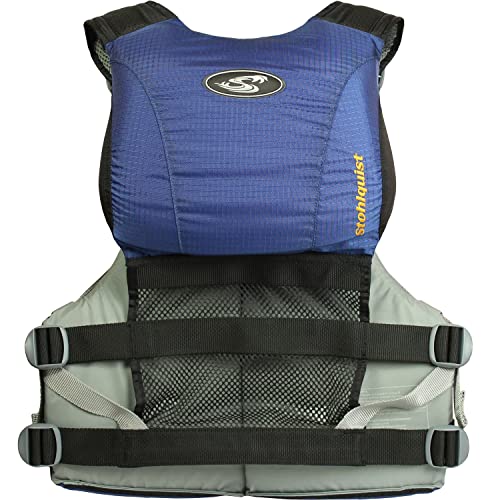 Stohlquist Men's Cadence Lifejacket, USCG Approved – Certified Type III PFD