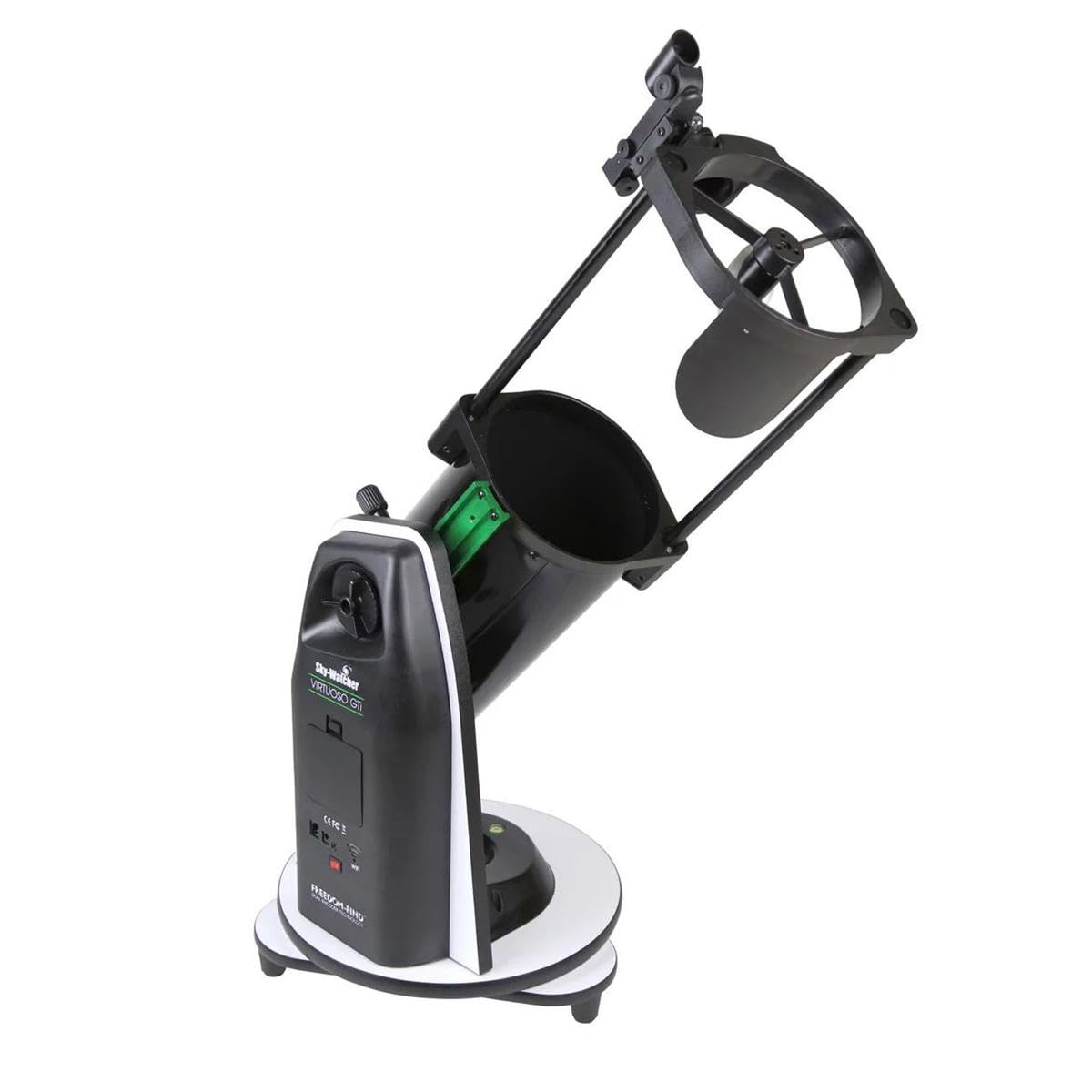Sky Watcher Sky-Watcher Virtuoso GTI 150P Collapsible Tabletop GoTo Dobsonian Telescope