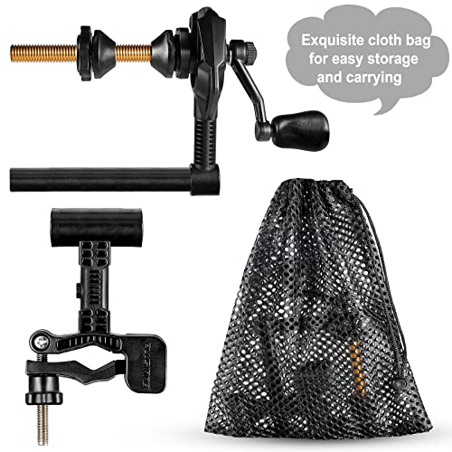 PLUSINNO Fishing Line Spooler For Fishing Reels, Fishing Gear And Equipment Gift For men With Unwinding Function Versatile...