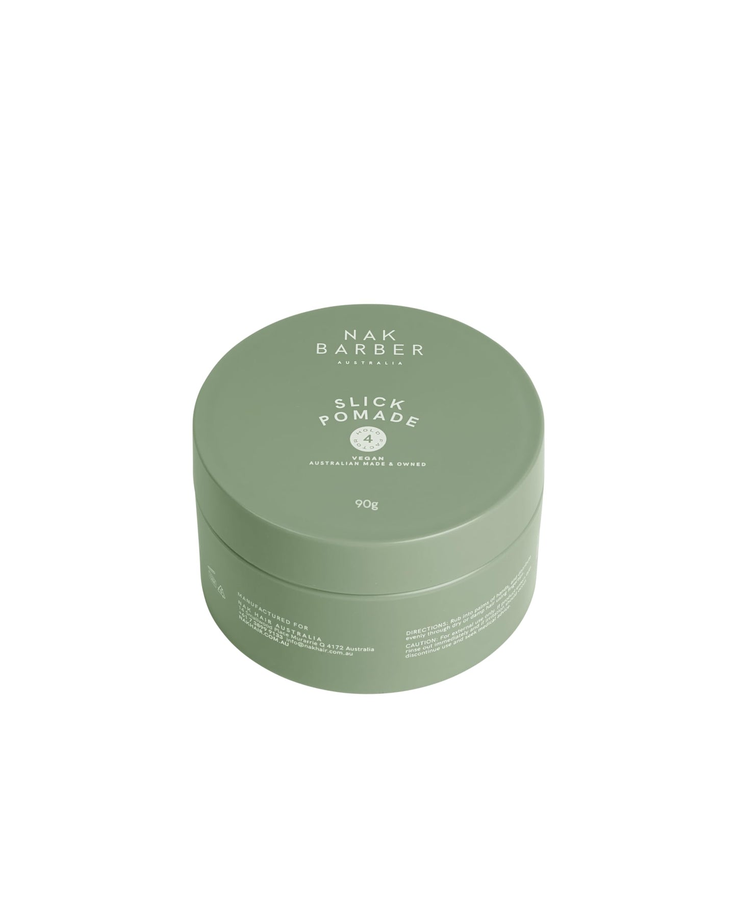 Nak Barber Slick Pomade 90g