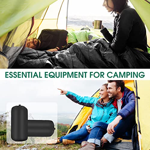 Tudomro 16 Pack Winter Camping Sleeping Bags Bulk for Homeless Adults Cold Weather Lightweight Waterproof Compact Backpack...