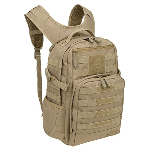 SOG Specialty Knives & Tools SOG Ninja Tactical Day Pack, 24.2-Liter, Coyote, One Size