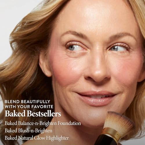 LAURA GELLER NEW YORK Cosmetic Professional Makeup Brushes - Cruelty-Free 02 Retractable Angled Kabuki Brush