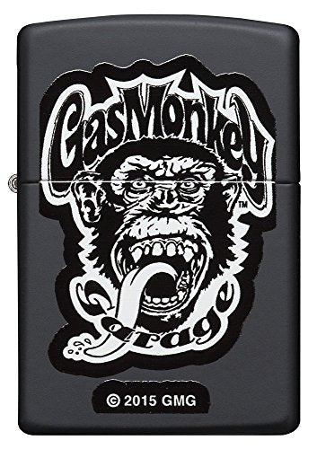 Zippo Gas Monkey Garage Lighters