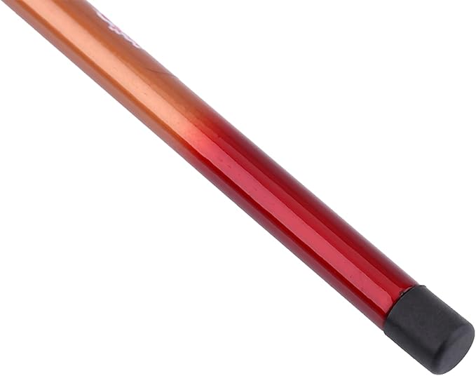 Telescopic Fishing Pole, Retractable Hand Glass Steel, Portable Rod, for Freshwater Casting, Durable, Compact, Easy Use, G...