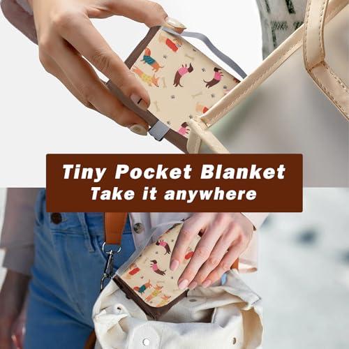 Fun Quest Picnic Blanket Waterproof – Packable Sand Proof Beach Blanket (0.42lb/0.66lb), Compact & Foldable, Fits in Pocke...