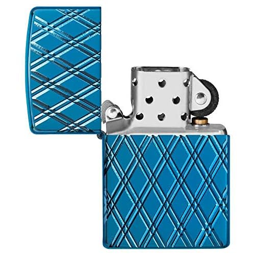 Zippo Armor Deep Carve Lighters
