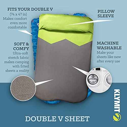 V Sheet for your Static V Sleeping Pad (New)
