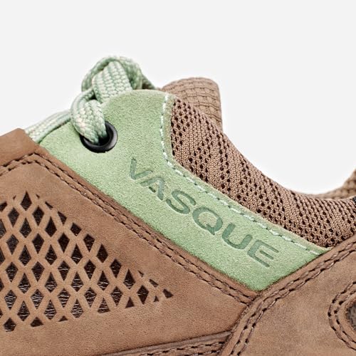 Vasque Women's Talus Low Waterproof Hiking Shoe