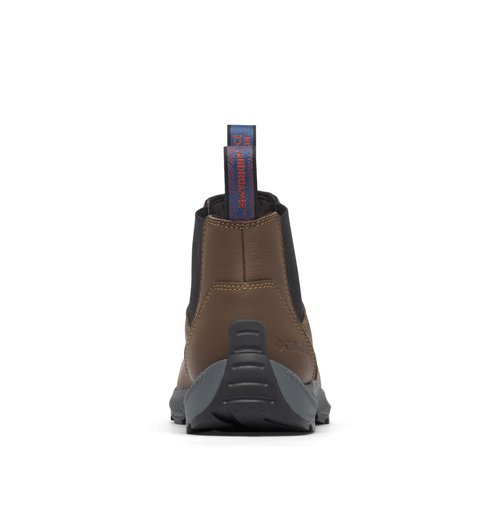 Columbia Men's Landroamer Scout, Espresso II/Warp Red, 15