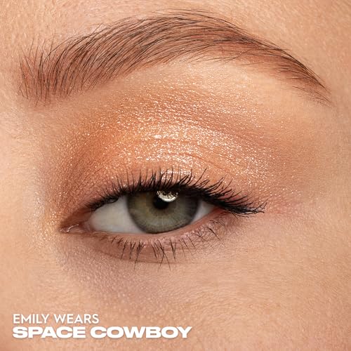 Urban Decay 24/7 Moondust Glitter Eyeshadow Single - Sparkly Eye Glitter Makeup, Long-lasting Wear, Highly Reflective Shim...