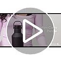 Corkcicle Cruiser - Insulated Tumbler with Handle - Keeps Drinks Cold 20 Hours - Spill-Proof Dual Lid - Triple-Insulated -...