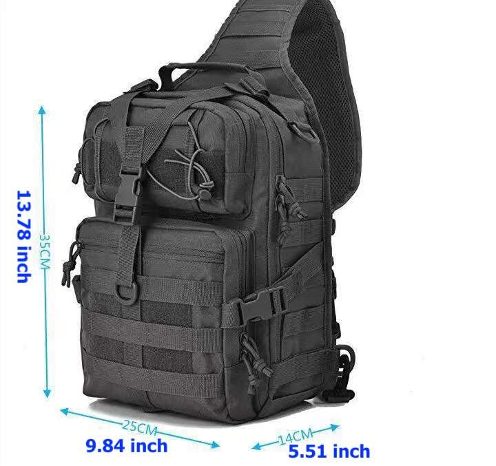 Gowara Gear Tactical Sling Bag Pack | Pack