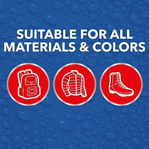 Kiwi Camp Dry Water Repellent Performance Fabric Protector, 10.5 oz 2 Pack
