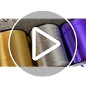 TONIFUL 500 Yards Curling Ribbon-Balloon Ribbon-Balloon String for Art&Craft Decor,Gift Wrapping,Ribbons and Bows for Chri...