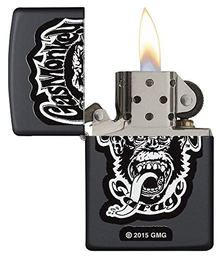 Zippo Gas Monkey Garage Lighters