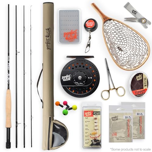 Perfect Hatch Welcome to Fly Fishing Kit