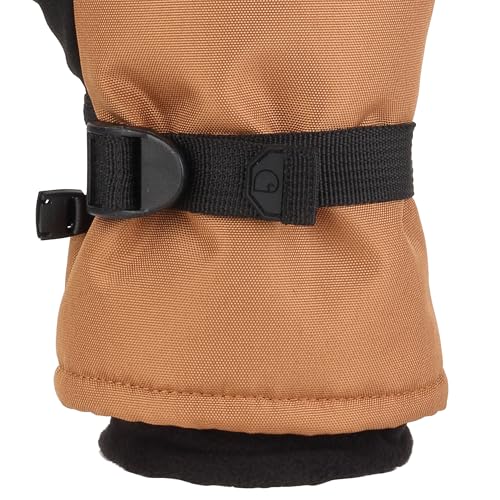Carhartt Men's Waterproof Insulated Knit Cuff Mitten