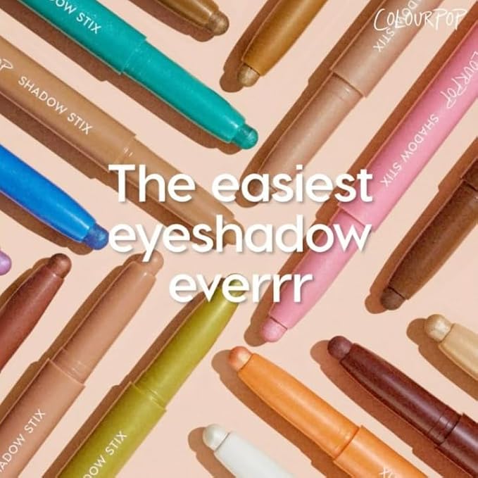 ColourPop Shadow Stix Bundle Rose Goals (0.15 Ounce)
