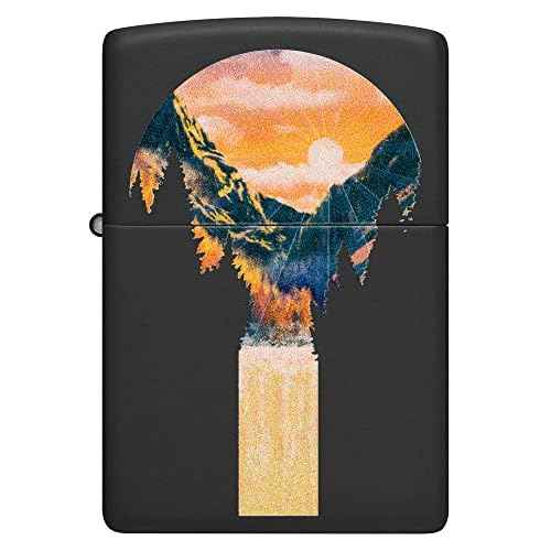 Zippo Blacklight Lighters