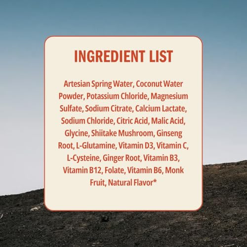 SAPS Zero Added Sugar Electrolytes Drink with Adaptogens & Aminos - Lemon Lime Instant Hydration Sports Drink, Zero Added ...