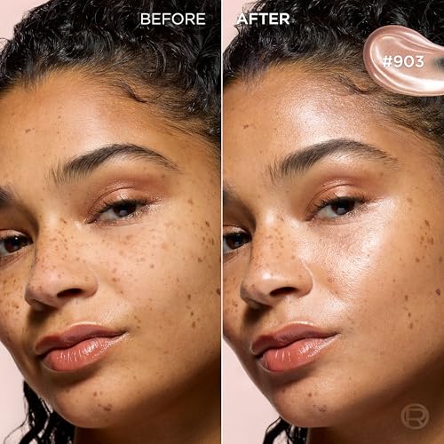 L'Oreal Paris Makeup True Match Lumi Glotion, Natural Glow Enhancer, Illuminator Highlighter, Bronzing Drops For a Sun-Kis...