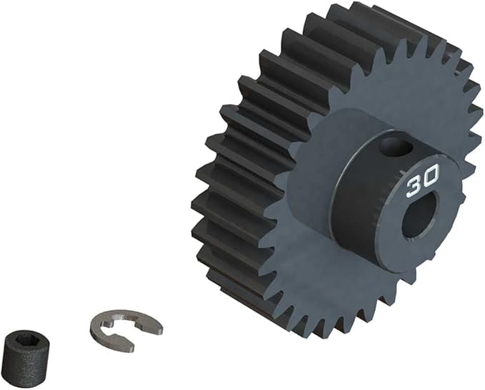 ARRMA 30T Mod1 Safe-D5 Pinion Gear, ARA311060