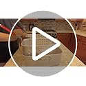 Fire Riot Deep Fryer with Double Burner Propane Stove Outdoor, 2×18QT Aluminum Pots & Frying Baskets, 100,000 BTU High-Pow...