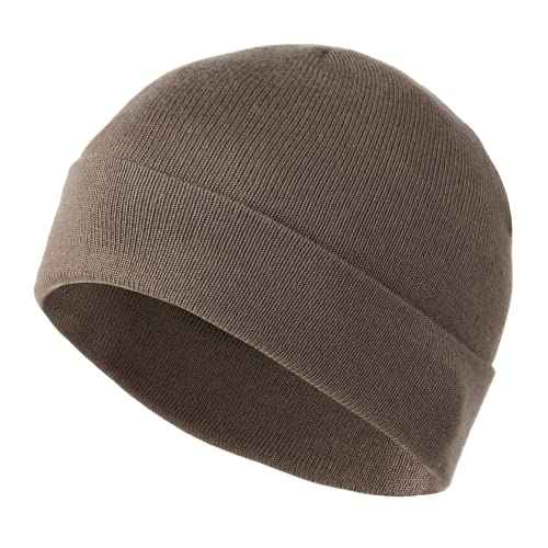 Nomad Men's Durawool, Merino Wool Camo Hunting Beanie