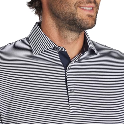 PUMA Men's Isle Pique Polo