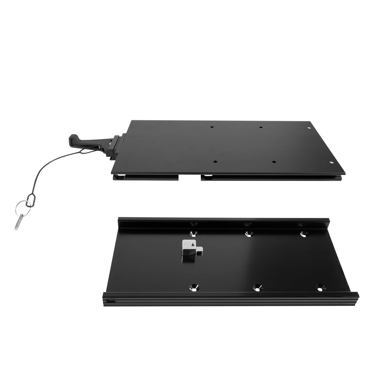 Replace for Minn Kota 1854051 MKA-51 Quick Release Bracket Electric Steer Trolling Motors