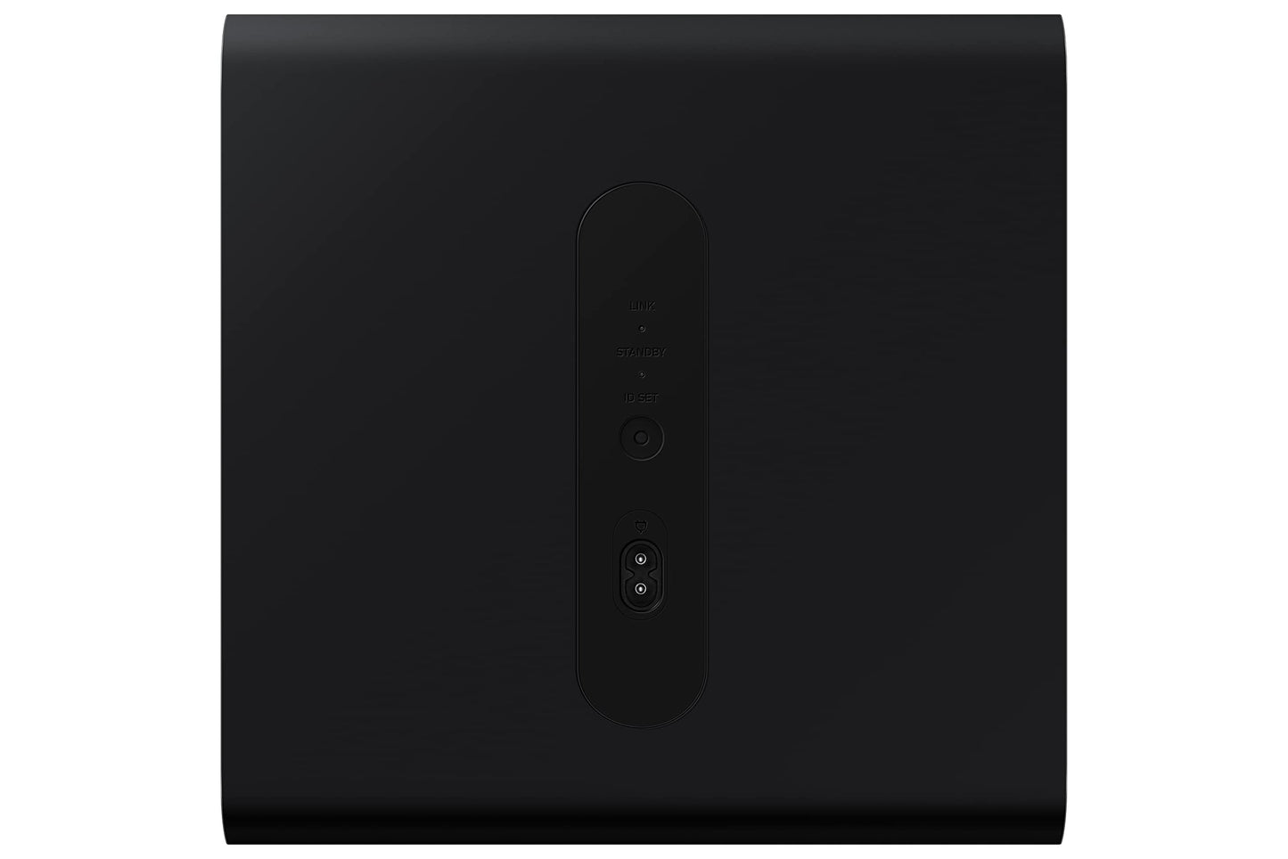 SAMSUNG SWA-W510 Subwoofer for S Series Soundbar with Powerful Bass, Wireless, Unibody Design, Compact 6.5" Size, 2022, Black
