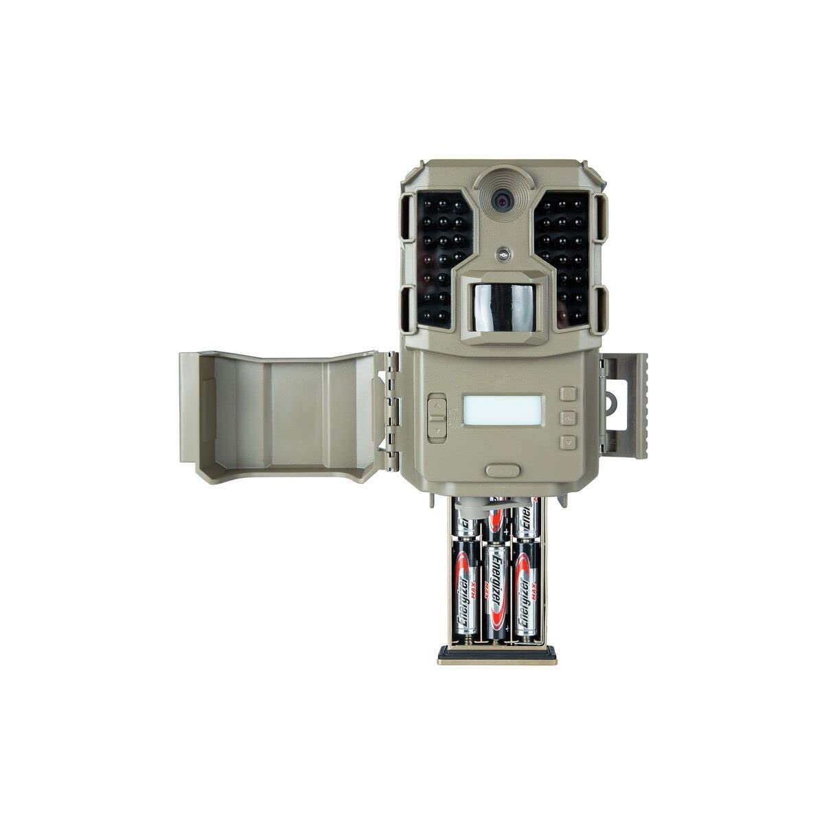 Bushnell Prime L20 Low Glow Trail Camera - 20Mp Image Quality, 720P Hd Video, Long-Range Motion Sensor For Accurate Wildlife Mon