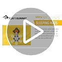 Sea to Summit Ultralight Backpacking Air Mattress, Regular (72 x 21.5 x 2 inches)