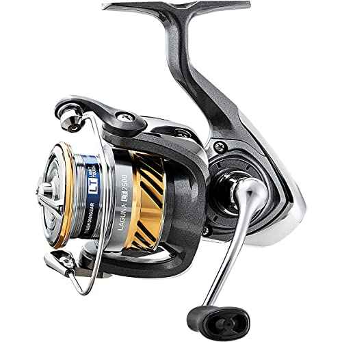 Daiwa Laguna LT Spinning, 3 + 1, 5.2 : 1