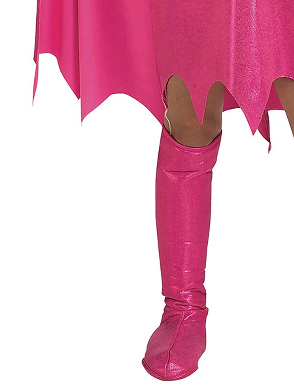 Rubies DC Comics Superheroes: Batgirl Costume Dress for Kids, Girl's Small