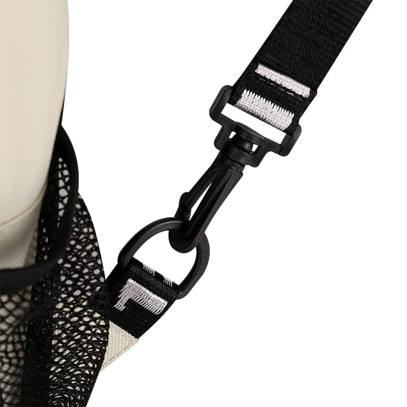 Long Keep Sling Bag Backpack Sports Bag for Men and Women Carrying or Cross-Country Hiking Chest Bag