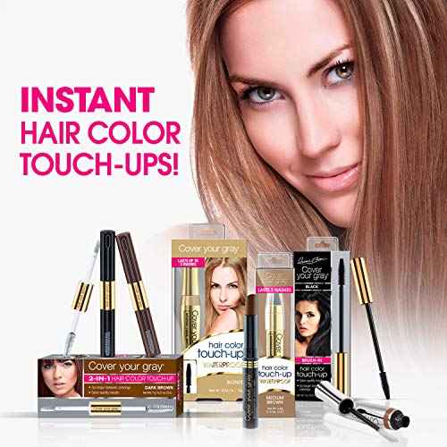 Cover Your Gray Fill In Powder - Medium Brown (Pack of 6)