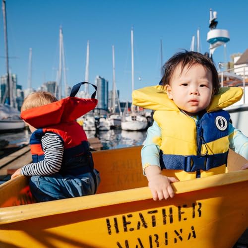 Infant Foam Vest - Lil Legends