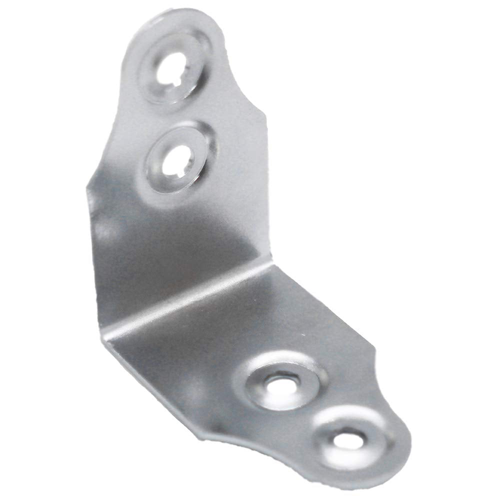 Seismic Audio - Sarhw30 - Set Of 8 Large 2 Inch Chrome Rack Case Clamp For Pa Dj Rack Road Ata Case