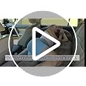 Liphier SUV Air Mattress Camping Bed Car Inflatable Mattress for Truck Backseat - Foldable Air Mattress with Flocking Surf...