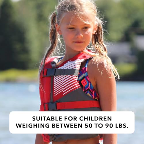 StohlquistFit Adult Life Jacket PFD