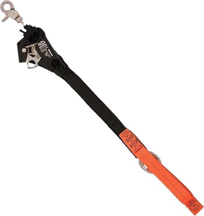Weaver Arborist Nylon Foot Ascender Tree Climbing Sling, Short, HAAS Velox Rope Ascender System, Zero Setup, Durable Arbor...