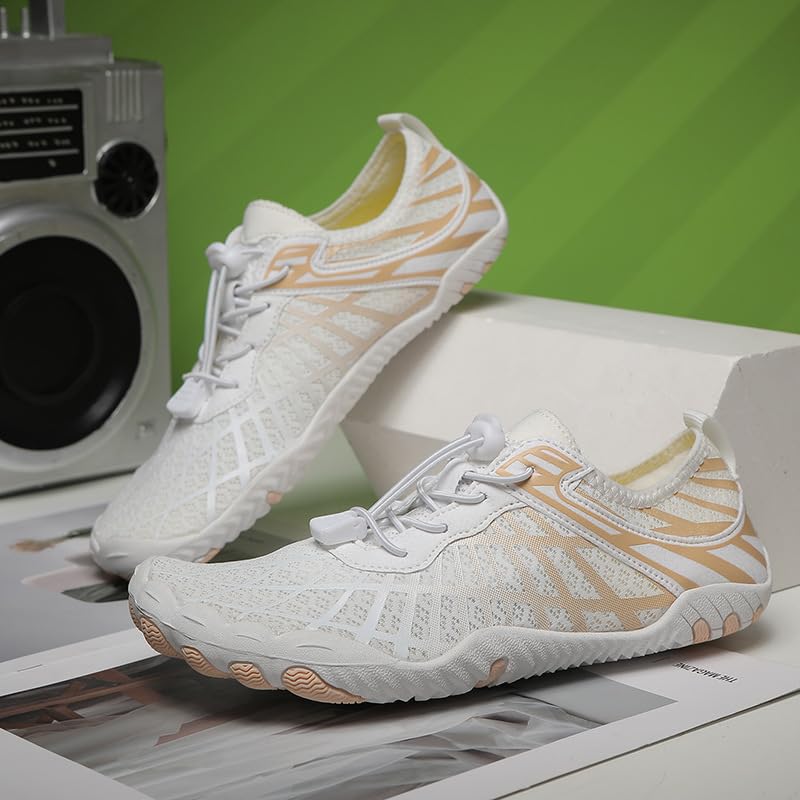 Water Shoes Men Women Barefoot Shoes Quick Dry Outdoor for Beach Aqua River