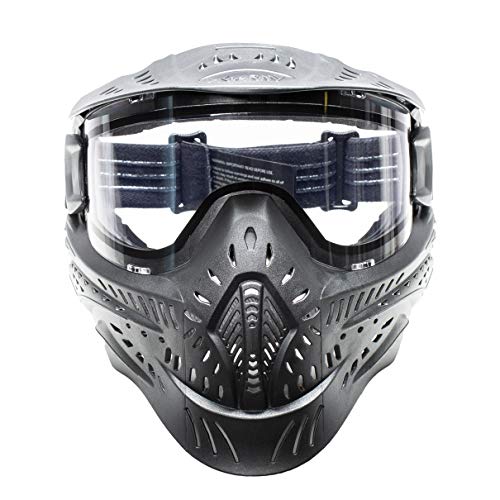 HK Army HSTL Goggle Paintball Airsoft Mask with Anti Fog Thermal Lens