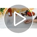 KesaPlan 50 Pack Plastic Martini Glasses Disposable Cocktail Glasses 6.5 oz with Cocktail sticks, Ice Cream Dessert Cups f...