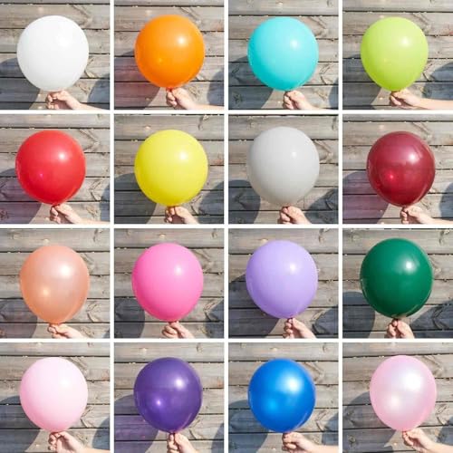Party Balloons Packet Of 30 Pcs, For Valentine, Anniversary, Bachelorette, Or Birthday Party Decoration, Christmas Decor (...