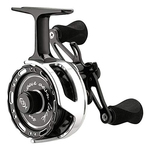 13 FISHING - 6061 - Inline Ice Fishing Reels